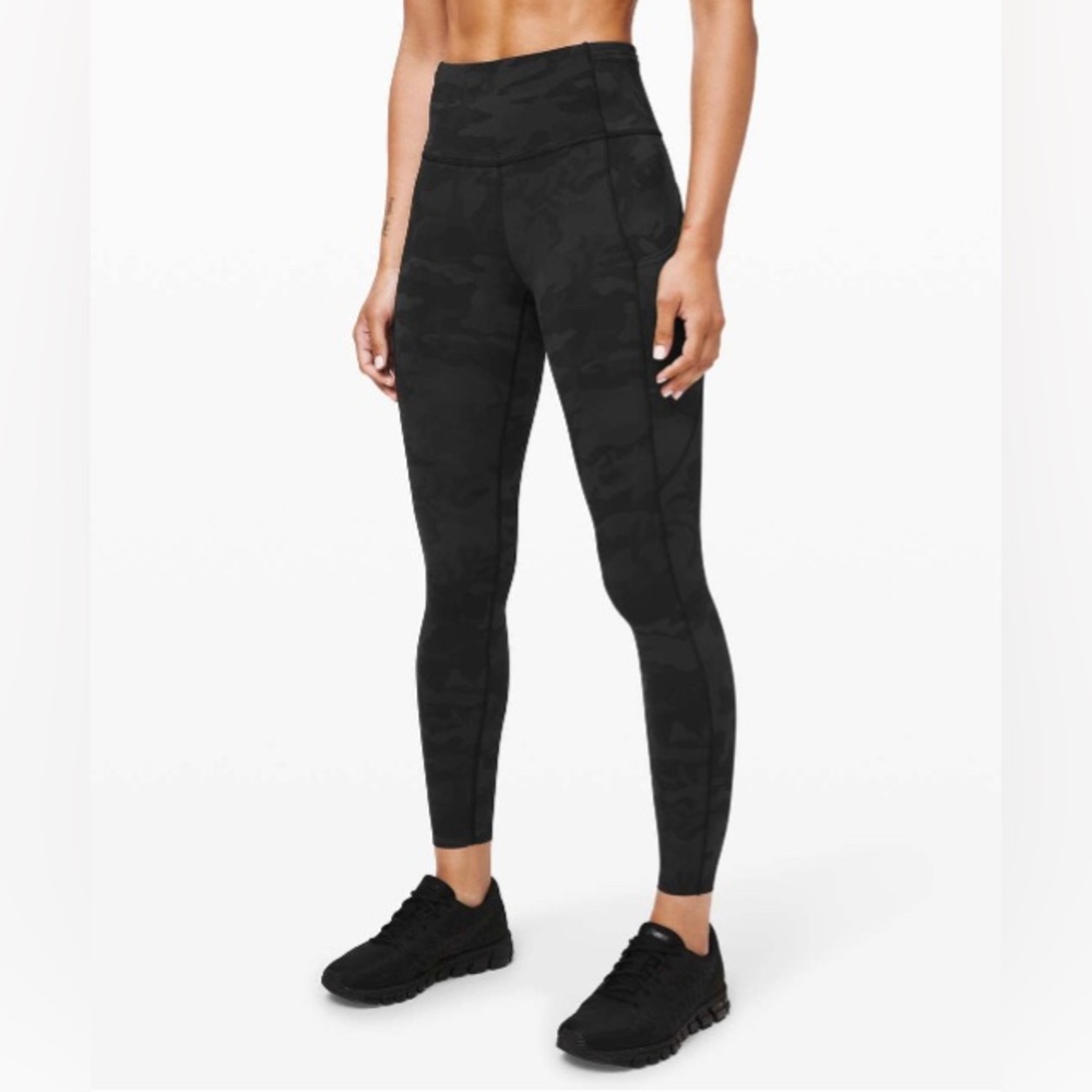 Lululemon FAST AND FREE TIGHT II 25"